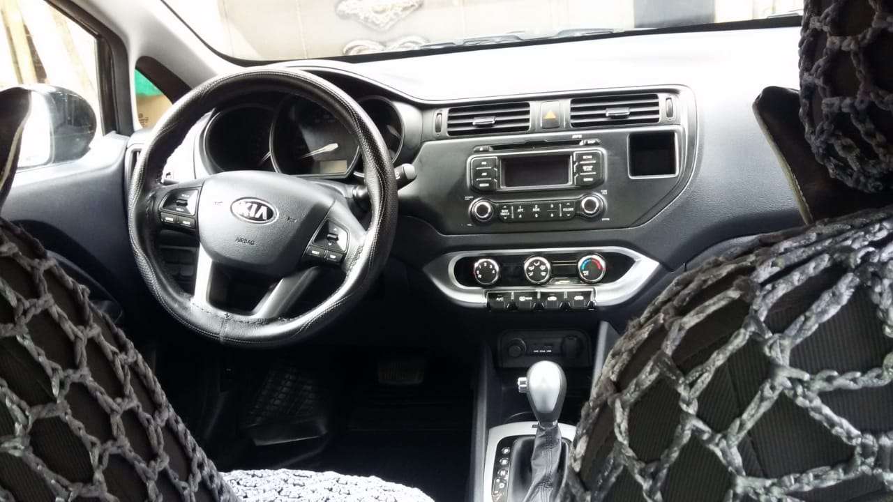 Kia Rio, 2015 il, 1.4 L, 92 000 km