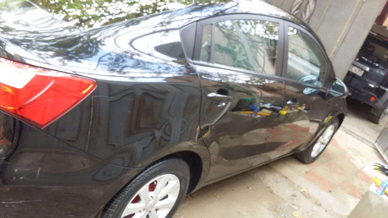 Kia Rio, 2015 il, 1.4 L, 92 000 km