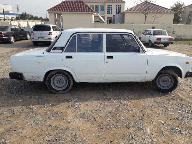 LADA (VAZ) 2107, 1983 il, 1.0 L, 20 000 km