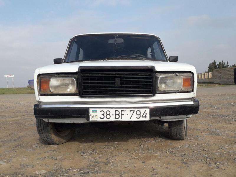 LADA (VAZ) 2107, 1983 il, 1.0 L, 20 000 km