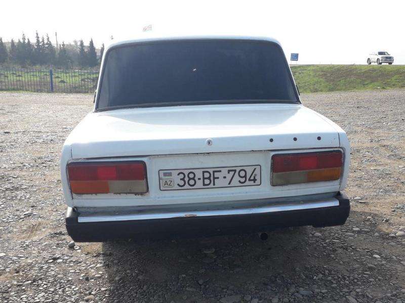LADA (VAZ) 2107, 1983 il, 1.0 L, 20 000 km
