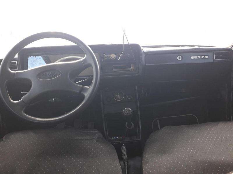 LADA (VAZ) 2107, 1983 il, 1.0 L, 20 000 km