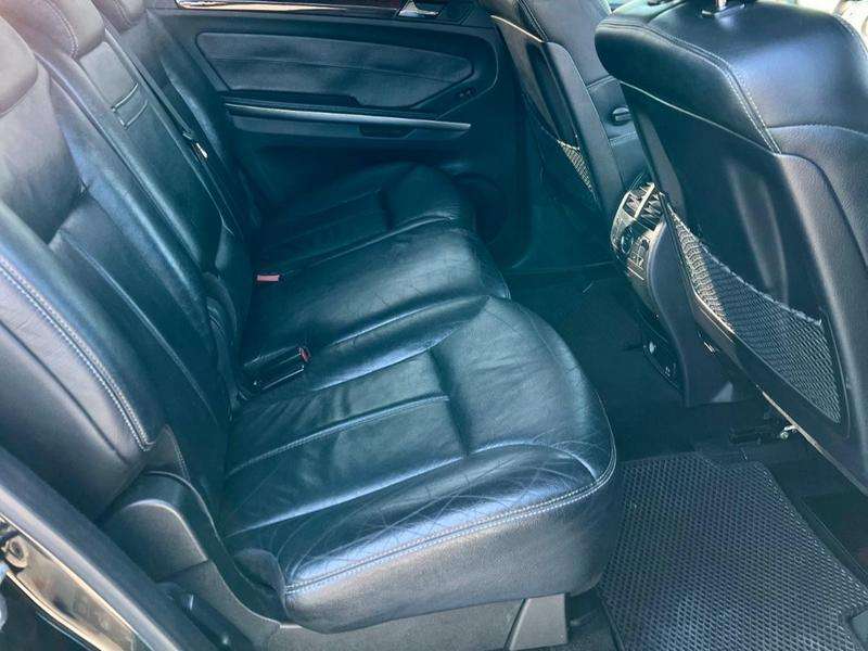 Mercedes GL 450, 2007 il, 4.7 L, 191 000 km