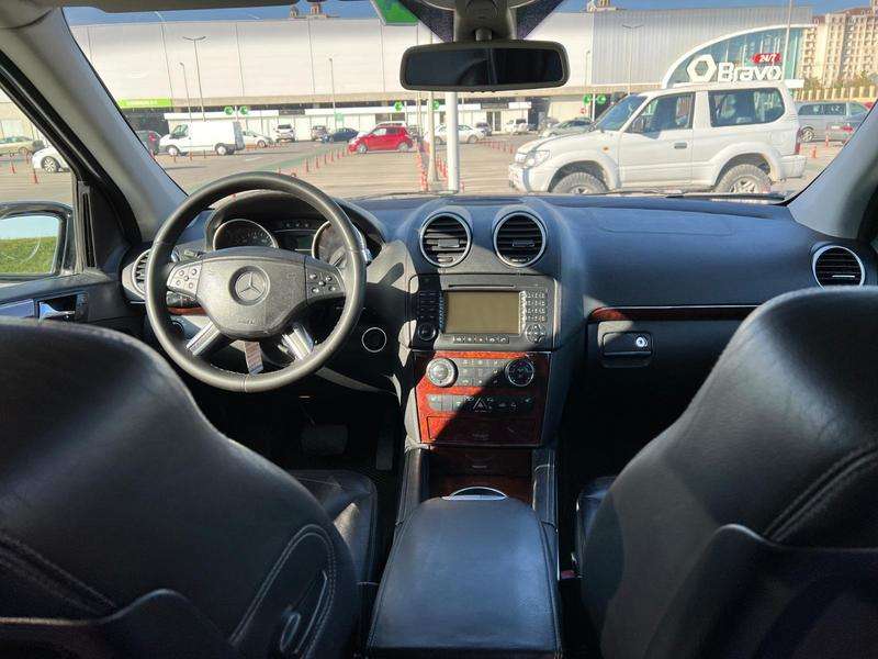 Mercedes GL 450, 2007 il, 4.7 L, 191 000 km