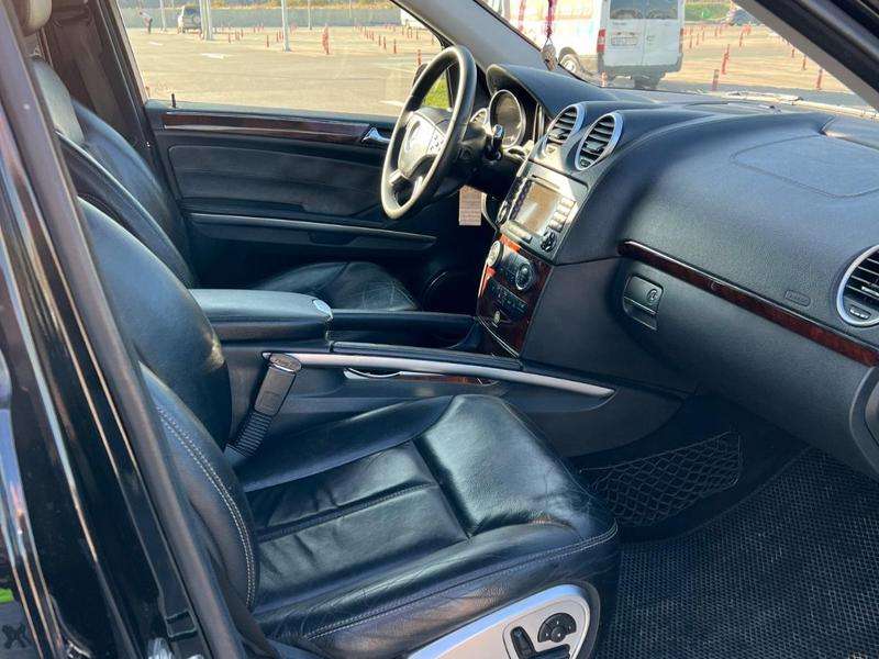Mercedes GL 450, 2007 il, 4.7 L, 191 000 km