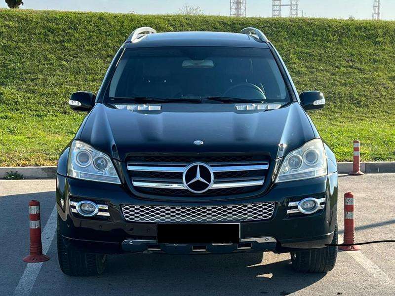 Mercedes GL 450, 2007 il, 4.7 L, 191 000 km