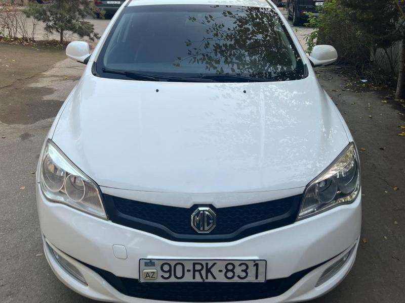 MG 350, 2012 il, 1.6 L, 200 000 km