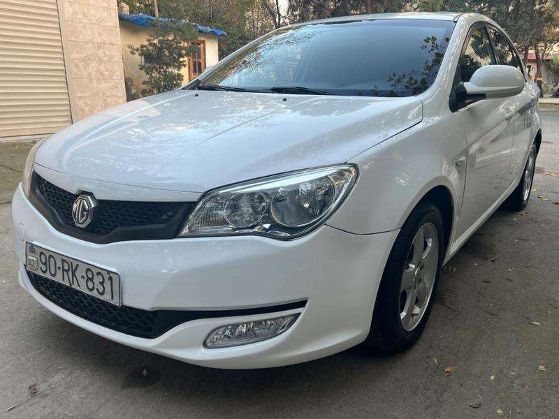 MG 350, 2012 il, 1.6 L, 200 000 km