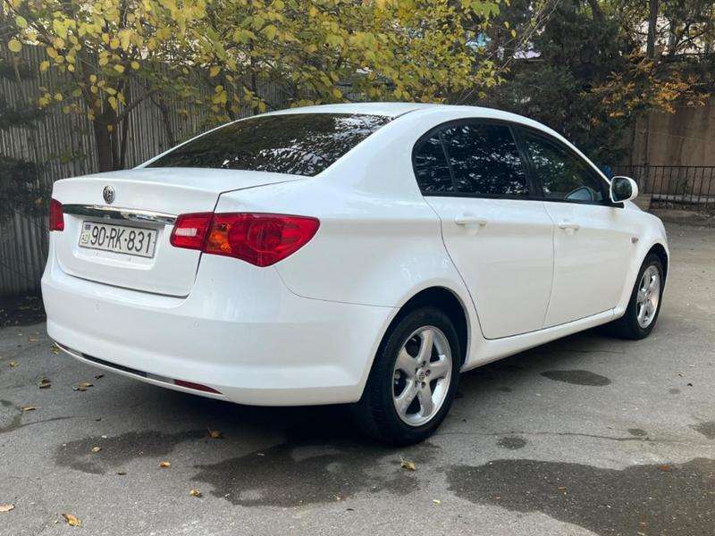 MG 350, 2012 il, 1.6 L, 200 000 km