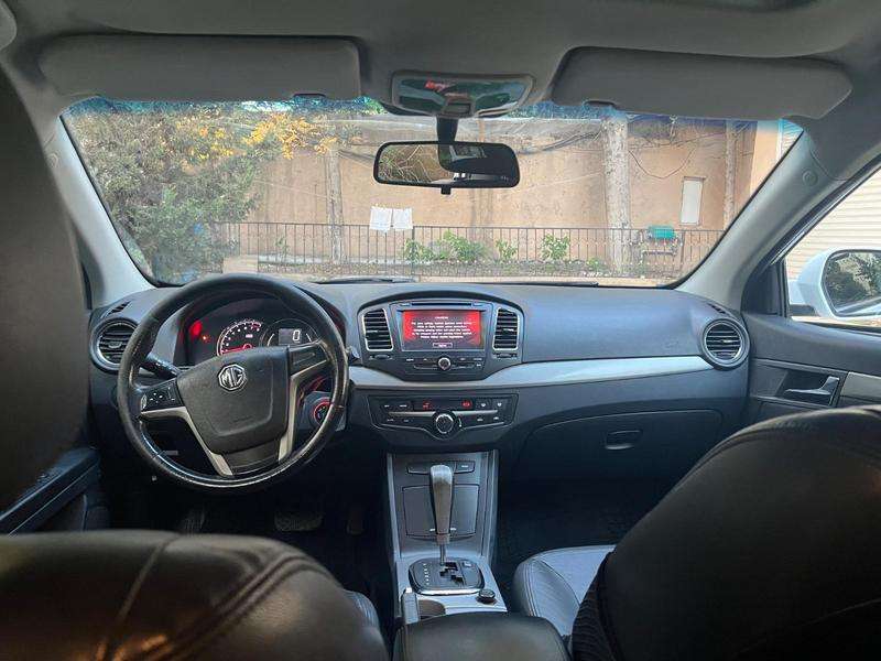 MG 350, 2012 il, 1.6 L, 200 000 km