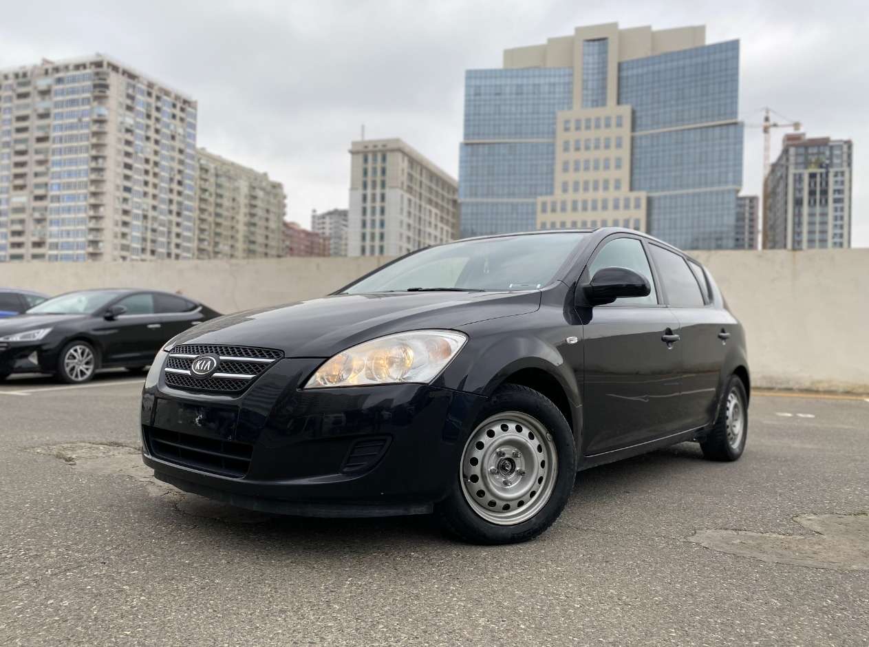 Kia Ceed, 2007 il, 1.5 L, 190 km