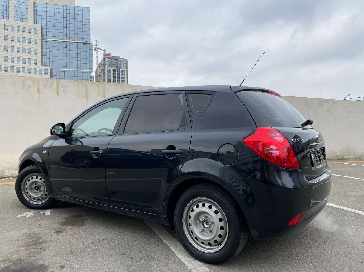 Kia Ceed, 2007 il, 1.5 L, 190 km