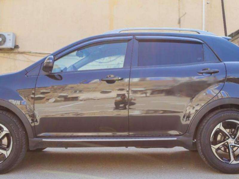Ssang Yong Korando, 2013 il, 2.0 L, 176 000 km