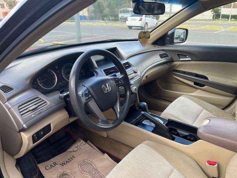 Honda Accord, 2008 il, 2.4 L, 150 000 km
