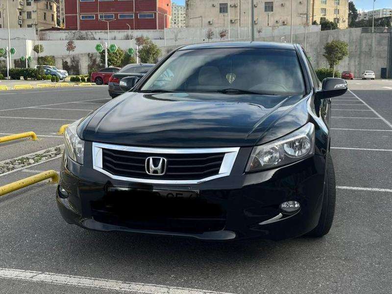 Honda Accord, 2008 il, 2.4 L, 150 000 km