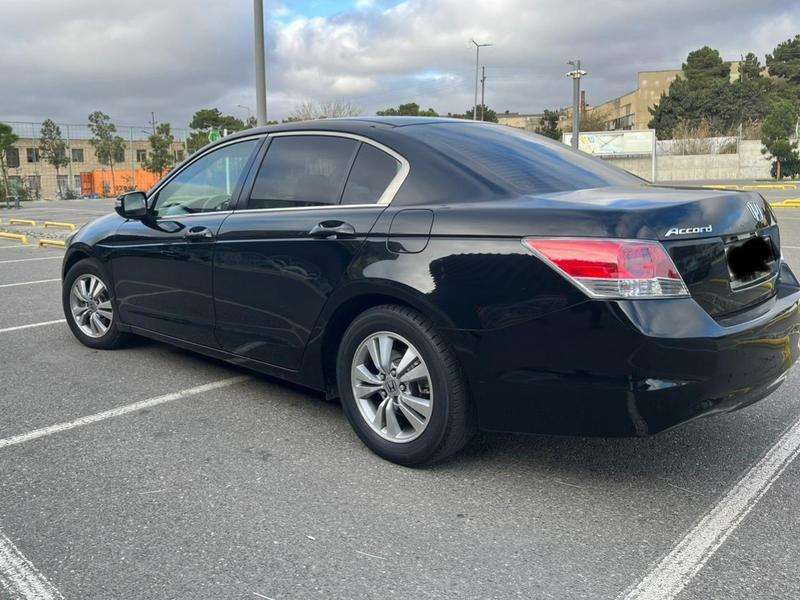 Honda Accord, 2008 il, 2.4 L, 150 000 km