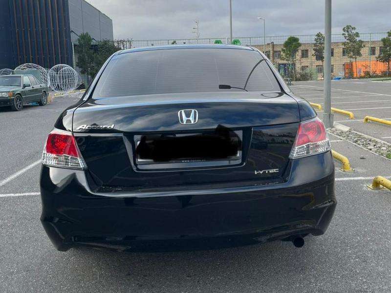 Honda Accord, 2008 il, 2.4 L, 150 000 km