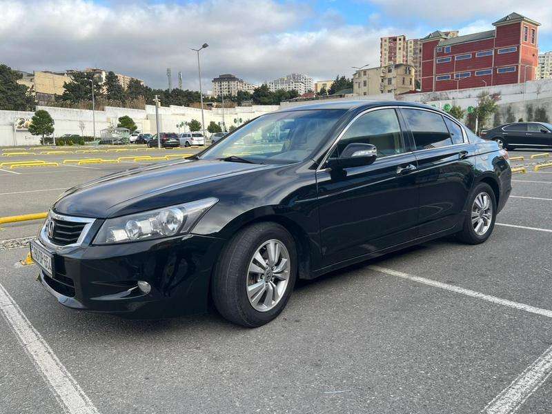 Honda Accord, 2008 il, 2.4 L, 150 000 km