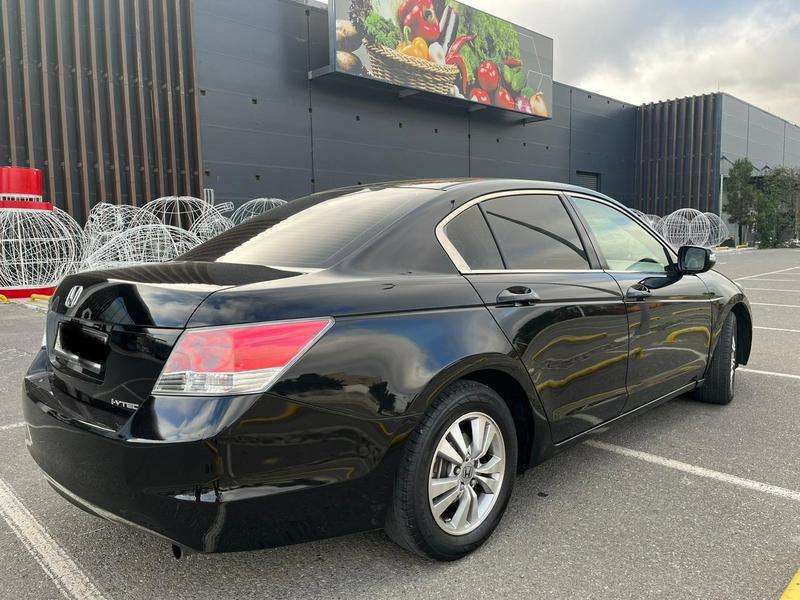 Honda Accord, 2008 il, 2.4 L, 150 000 km