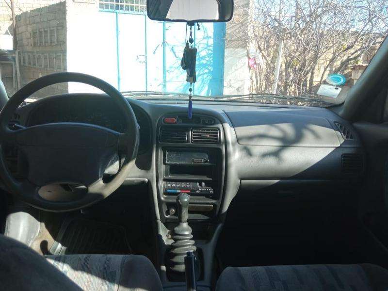 Suzuki Baleno, 1998 il, 1.5 L, 258 000 km