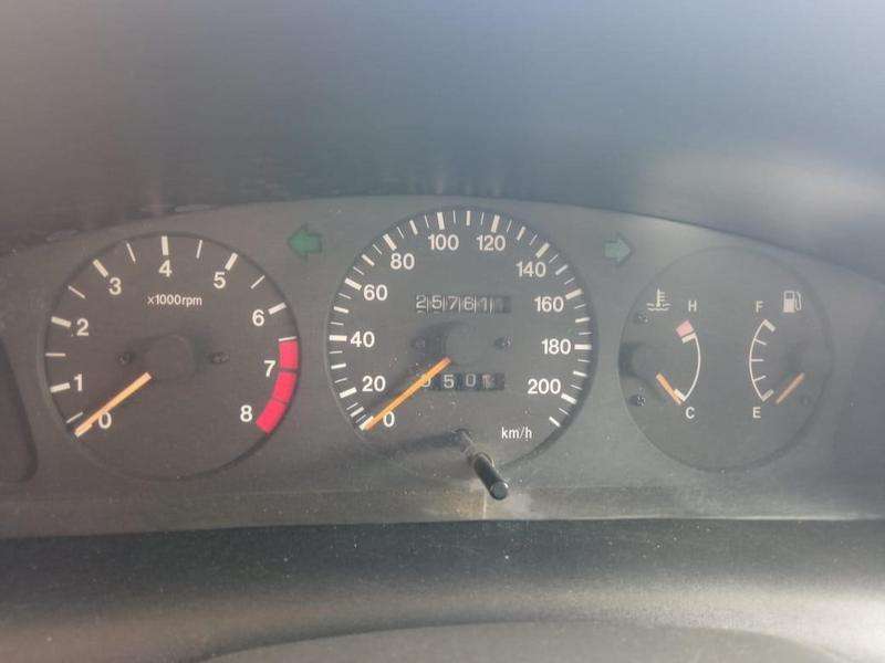 Suzuki Baleno, 1998 il, 1.5 L, 258 000 km