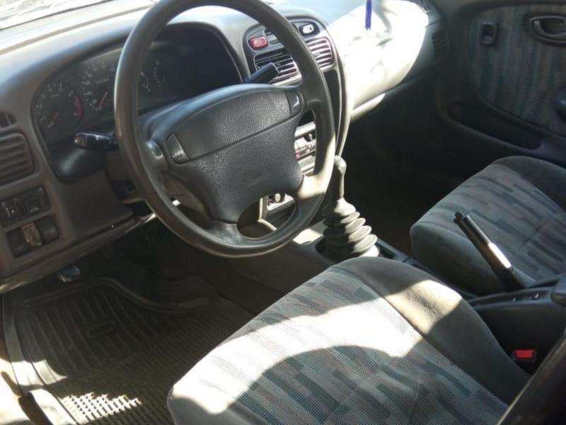 Suzuki Baleno, 1998 il, 1.5 L, 258 000 km