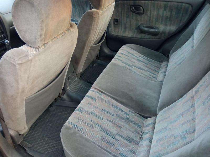 Suzuki Baleno, 1998 il, 1.5 L, 258 000 km
