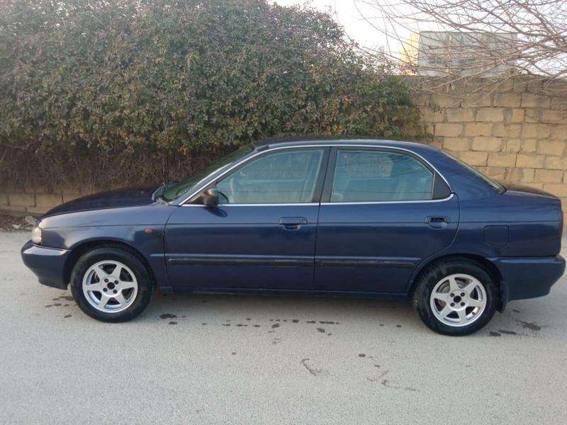Suzuki Baleno, 1998 il, 1.5 L, 258 000 km