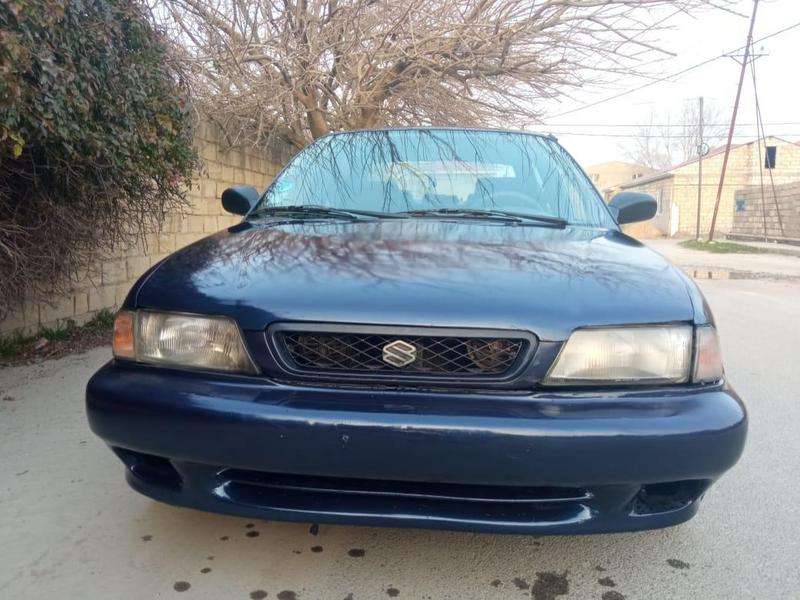 Suzuki Baleno, 1998 il, 1.5 L, 258 000 km