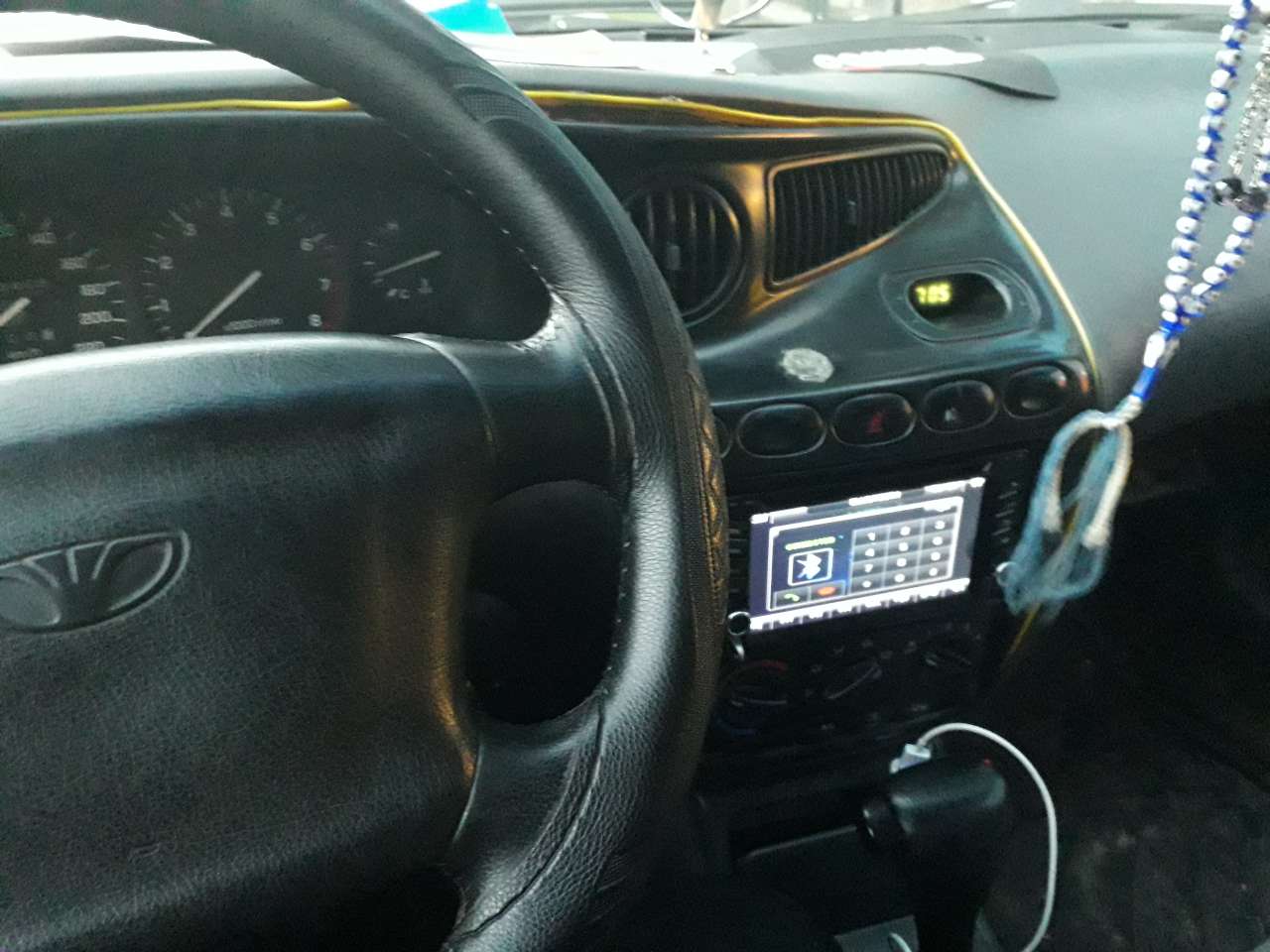 Daewoo Leganza, 2001 il, 0.2 L, 270 km