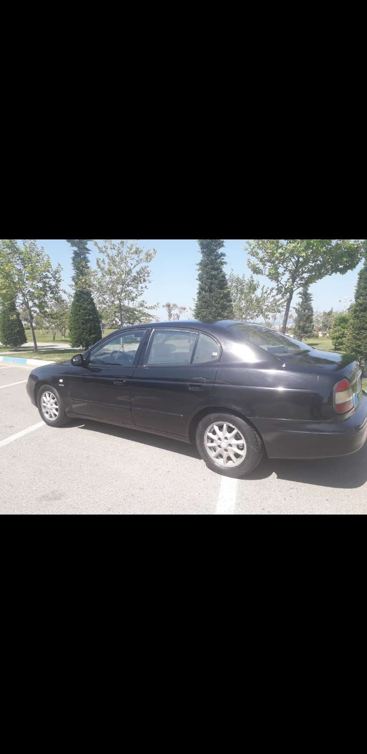 Daewoo Leganza, 2001 il, 0.2 L, 270 km