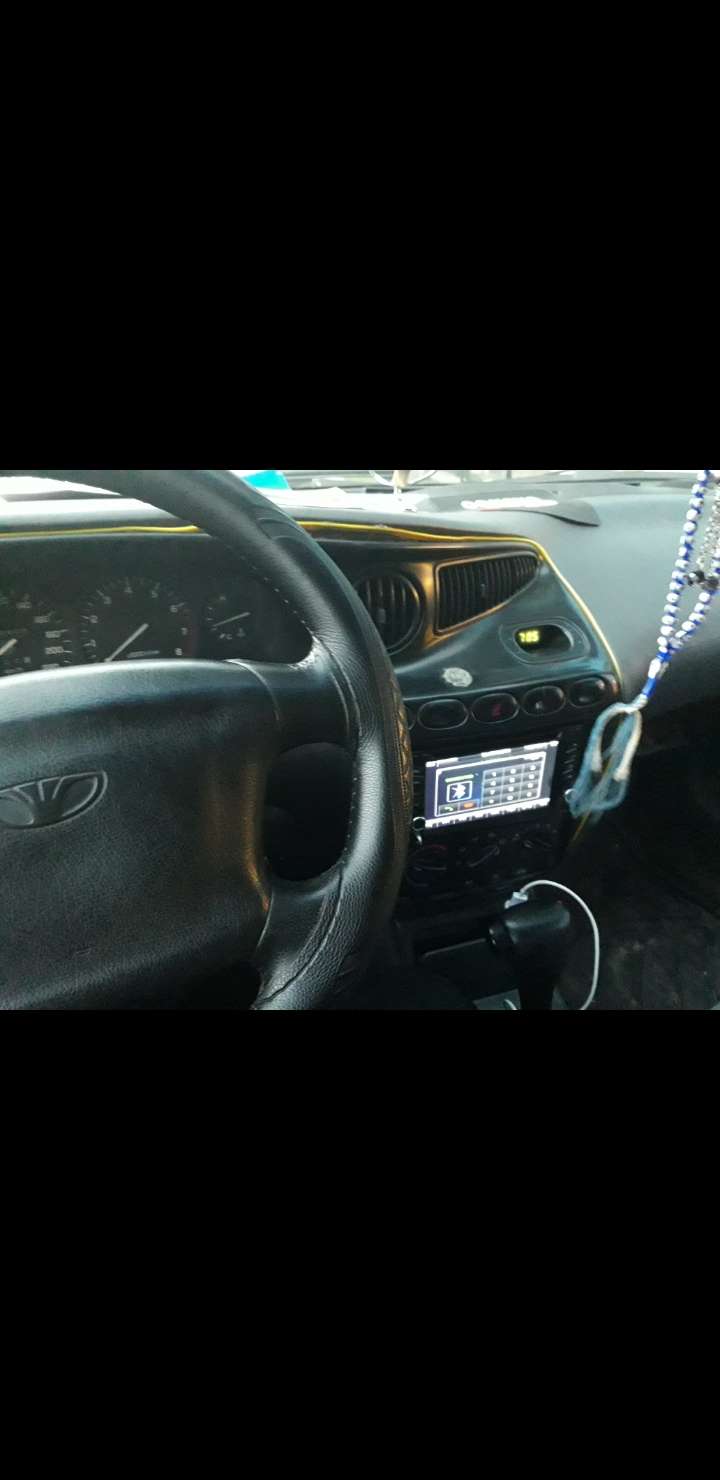 Daewoo Leganza, 2001 il, 0.2 L, 270 km