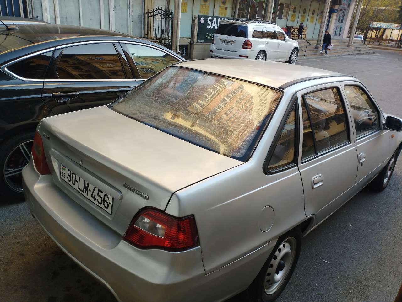 Daewoo Nexia, 2011 il, 1.5 L, 122 000 km