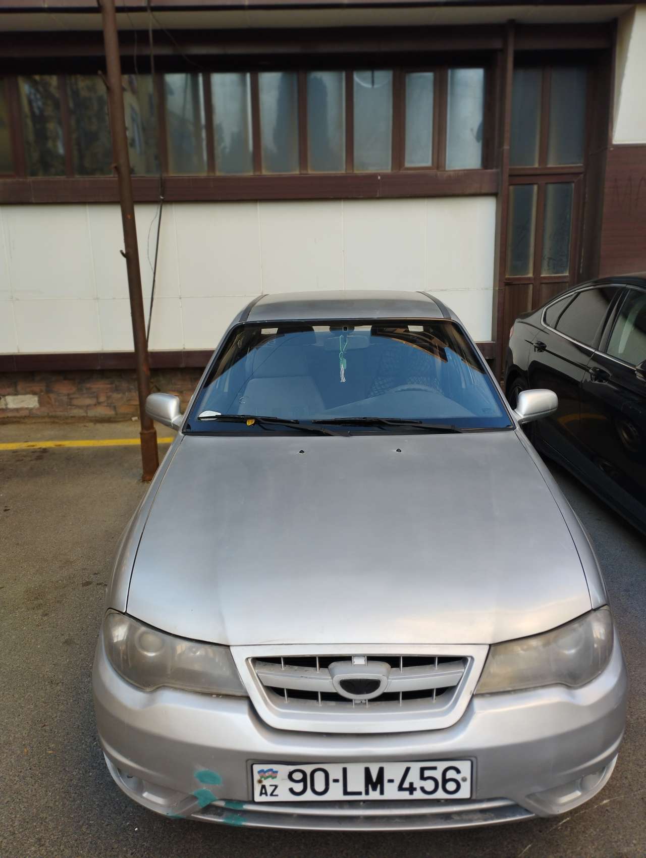 Daewoo Nexia, 2011 il, 1.5 L, 122 000 km