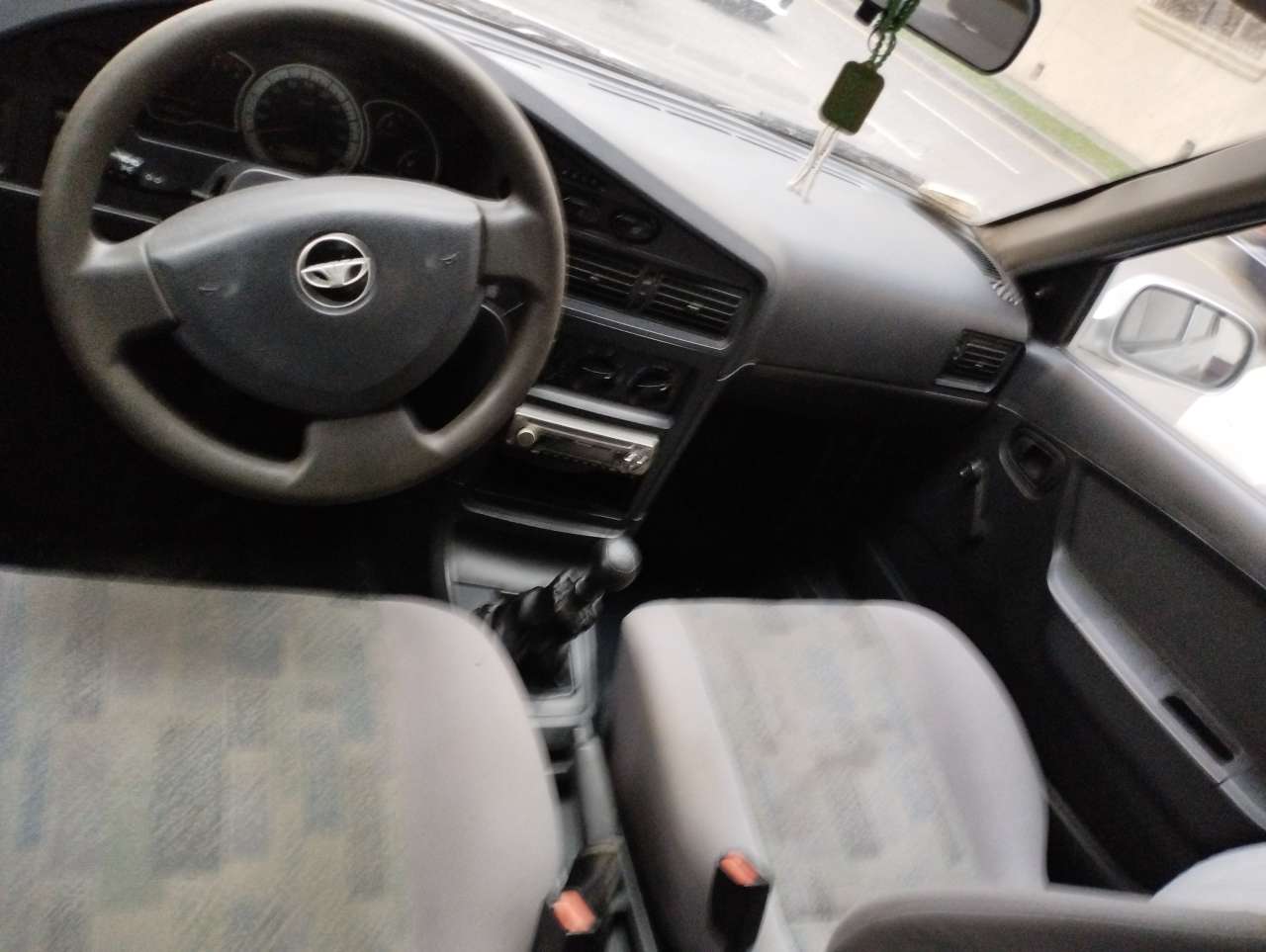 Daewoo Nexia, 2011 il, 1.5 L, 122 000 km