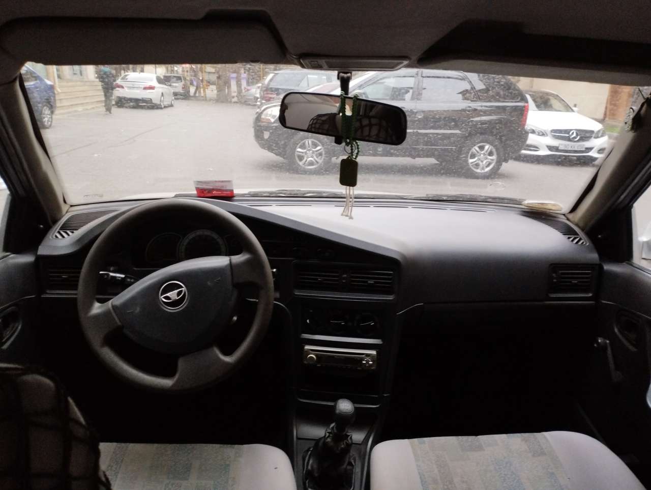 Daewoo Nexia, 2011 il, 1.5 L, 122 000 km