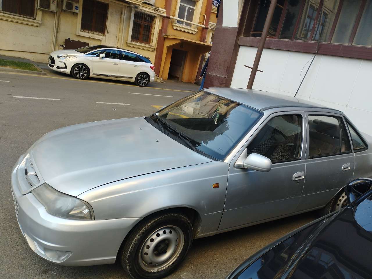 Daewoo Nexia, 2011 il, 1.5 L, 122 000 km