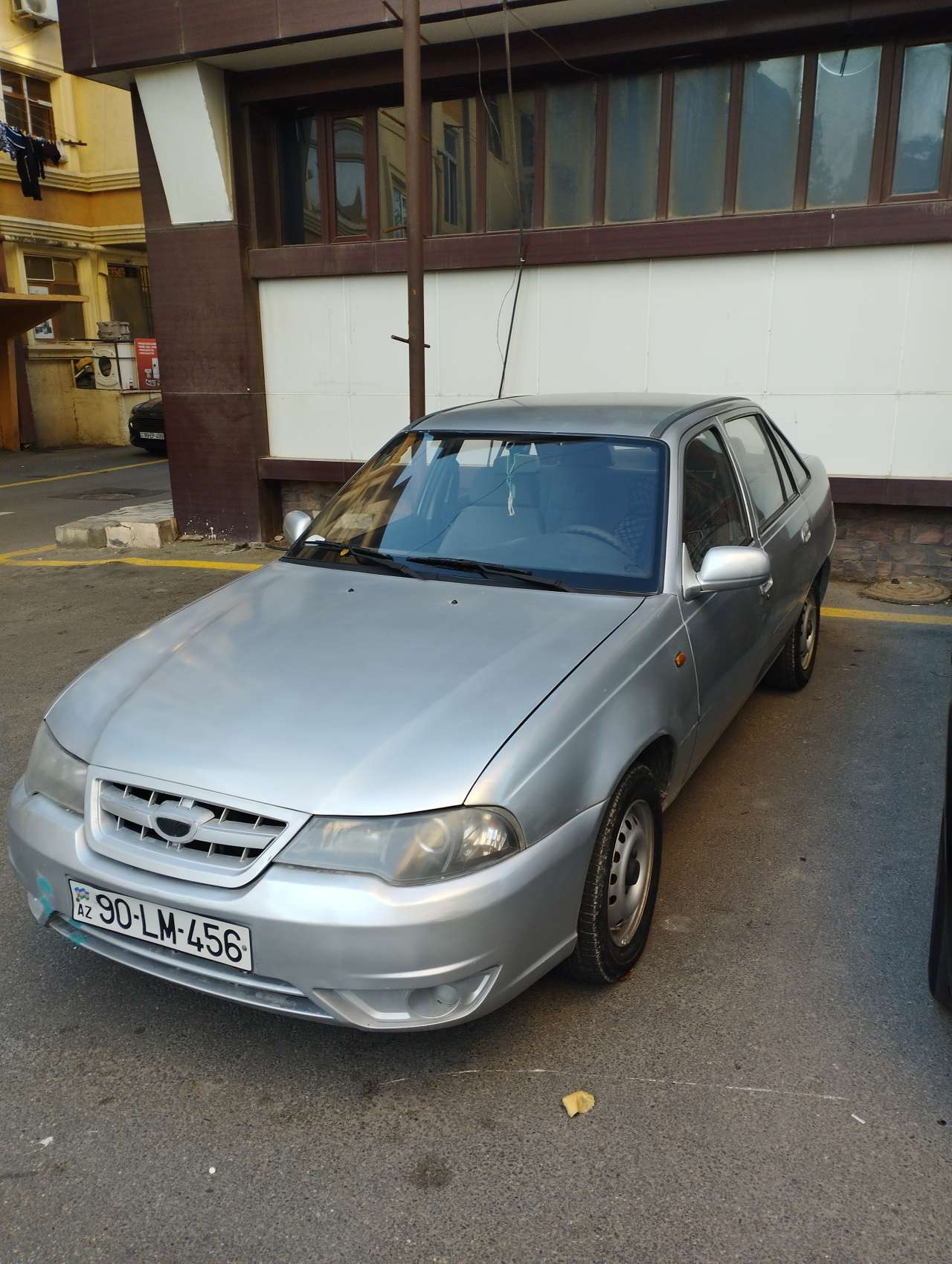 Daewoo Nexia, 2011 il, 1.5 L, 122 000 km