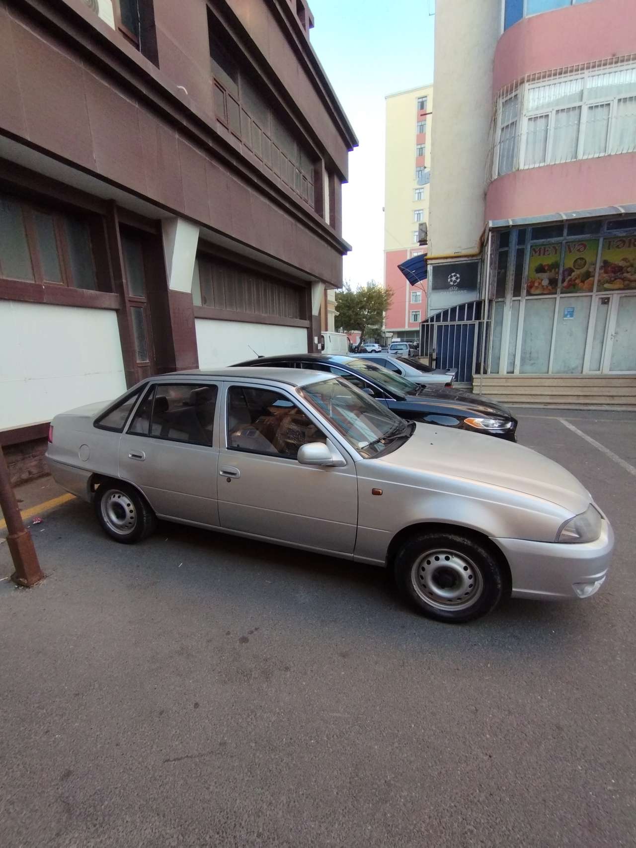 Daewoo Nexia, 2011 il, 1.5 L, 122 000 km