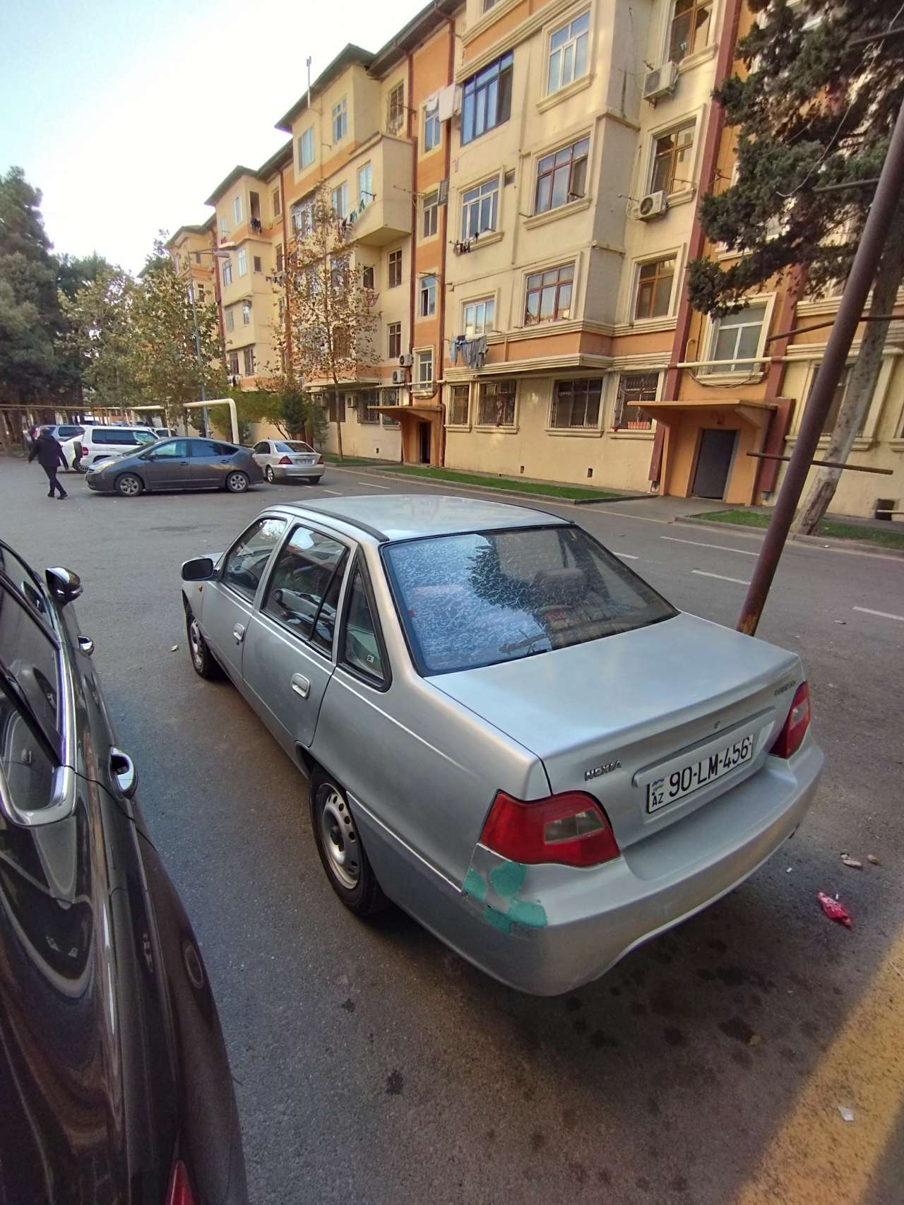 Daewoo Nexia, 2011 il, 1.5 L, 122 000 km