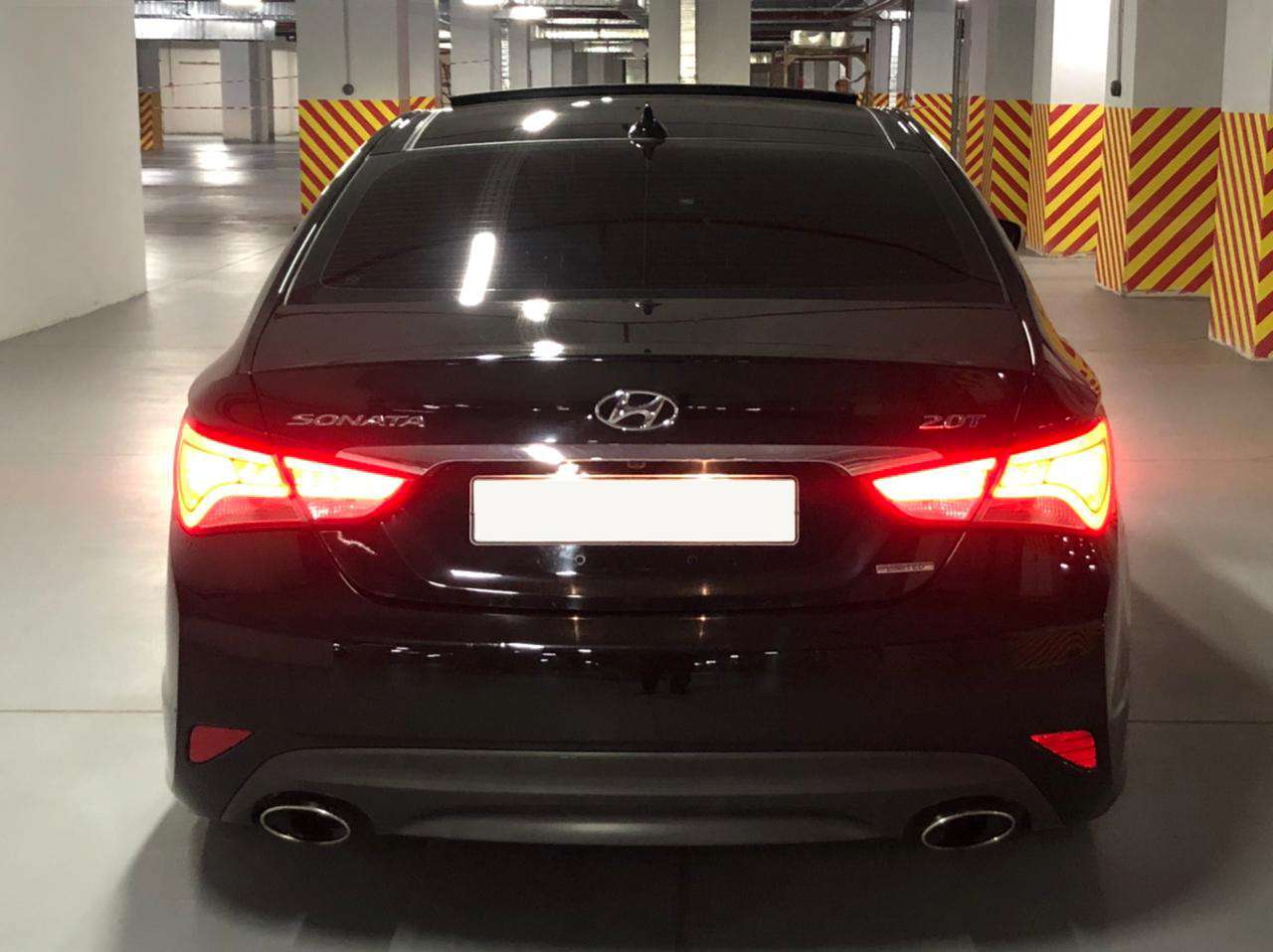 Hyundai Sonata, 2014 il, 2.0 L, 178 000 km