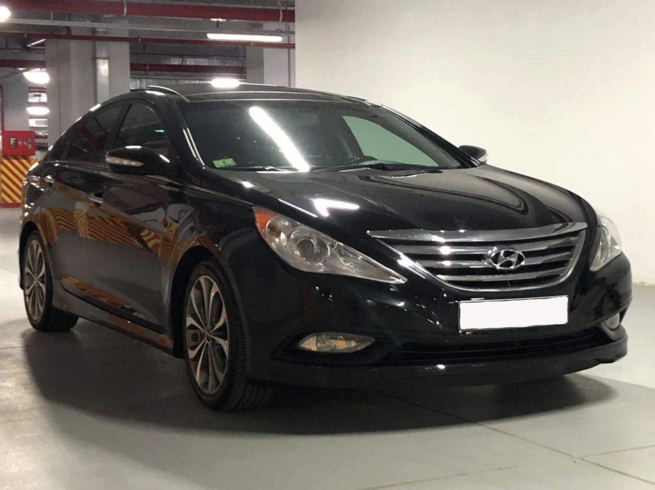 Hyundai Sonata, 2014 il, 2.0 L, 178 000 km