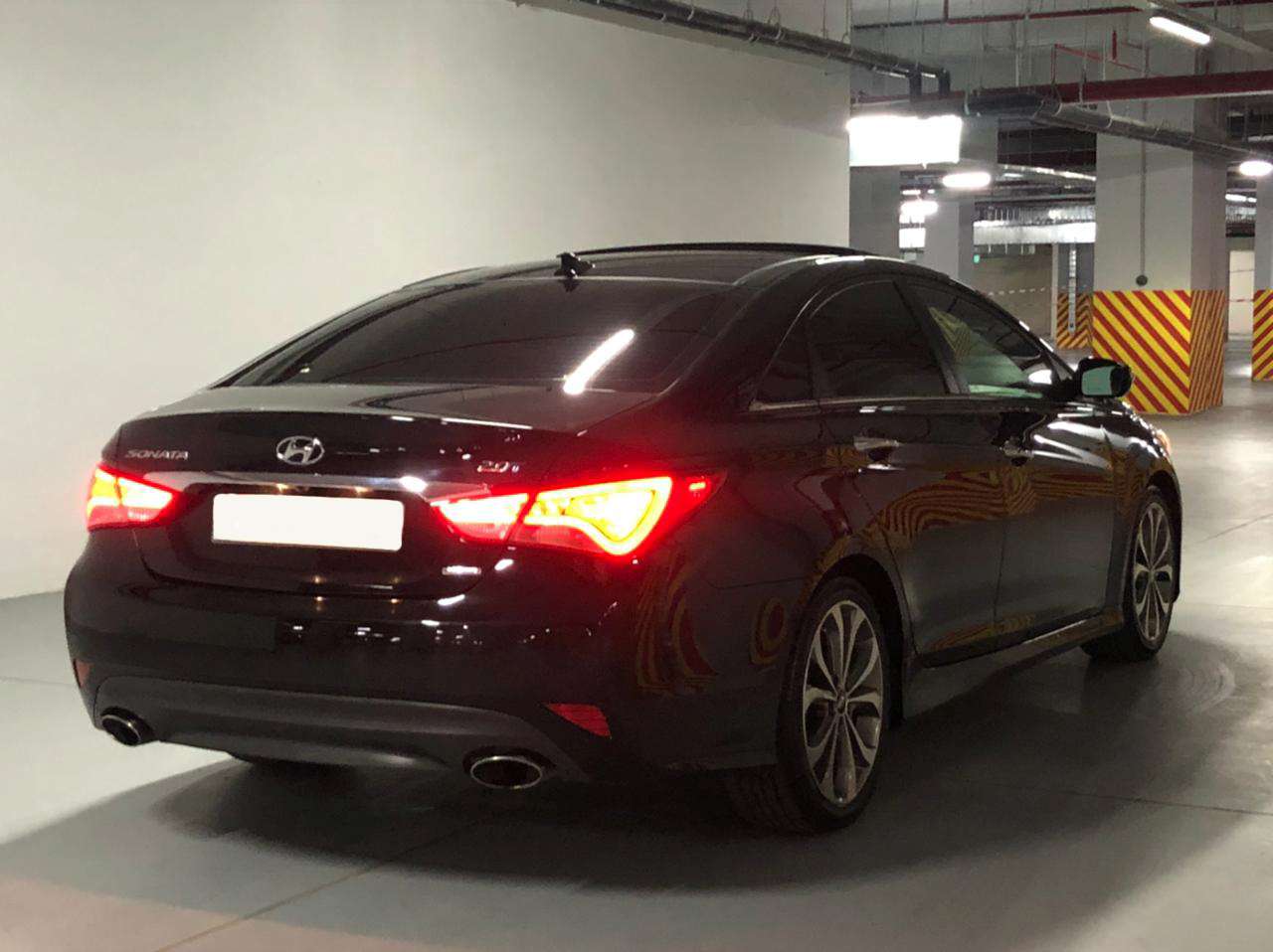Hyundai Sonata, 2014 il, 2.0 L, 178 000 km