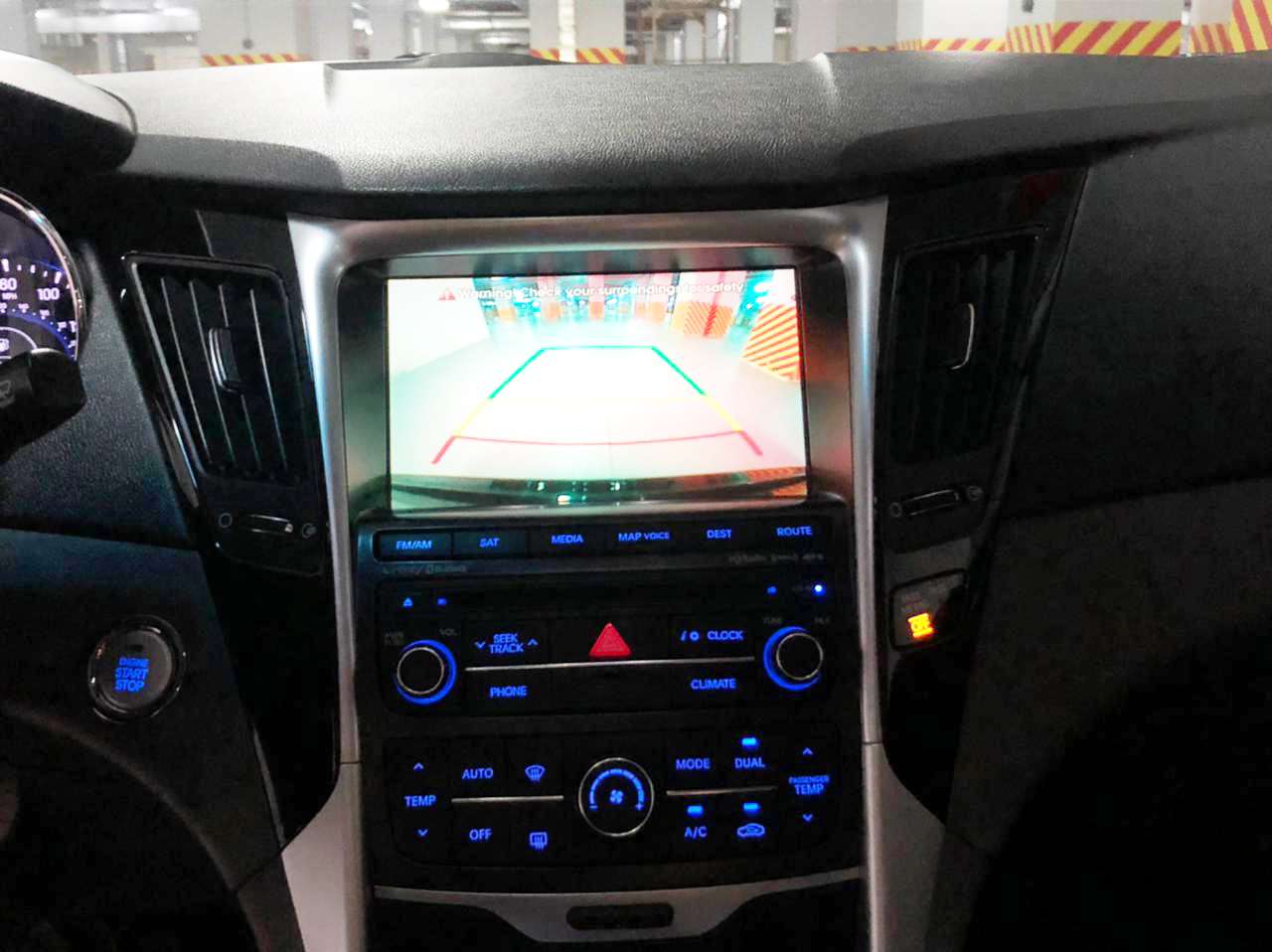 Hyundai Sonata, 2014 il, 2.0 L, 178 000 km