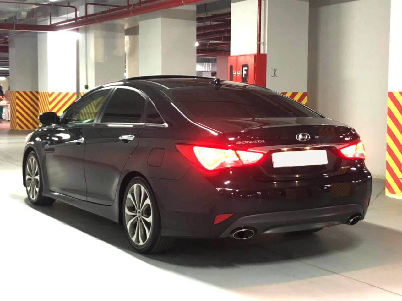 Hyundai Sonata, 2014 il, 2.0 L, 178 000 km