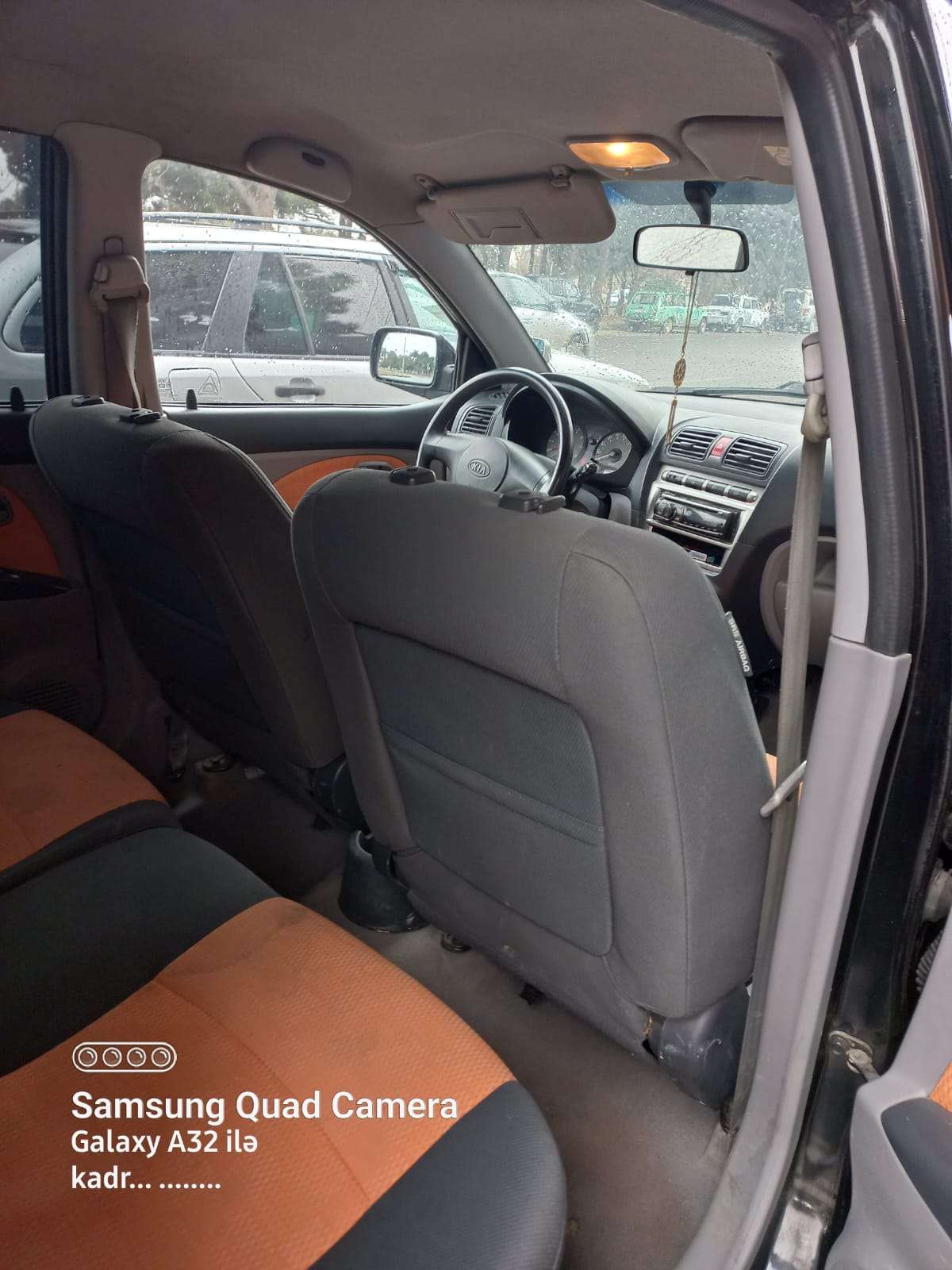 Kia Picanto, 2005 il, 1.1 L, 170 000 km
