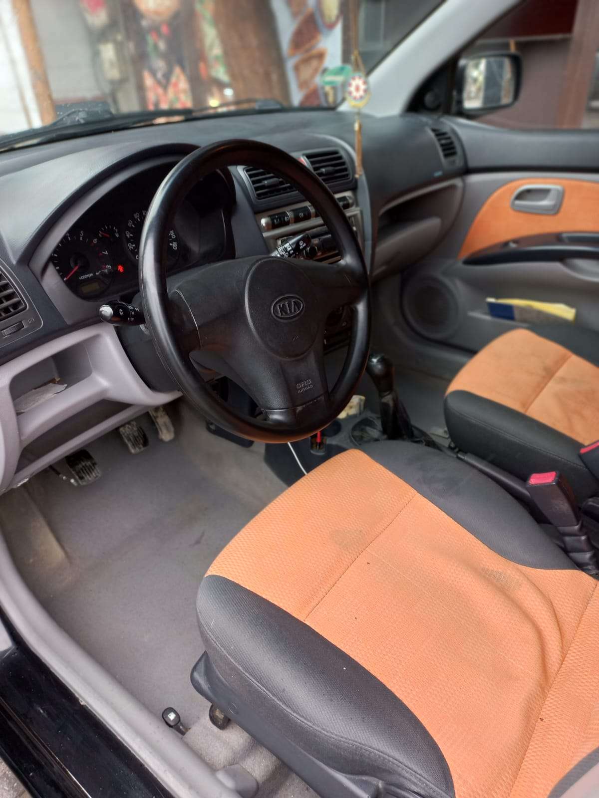 Kia Picanto, 2005 il, 1.1 L, 170 000 km