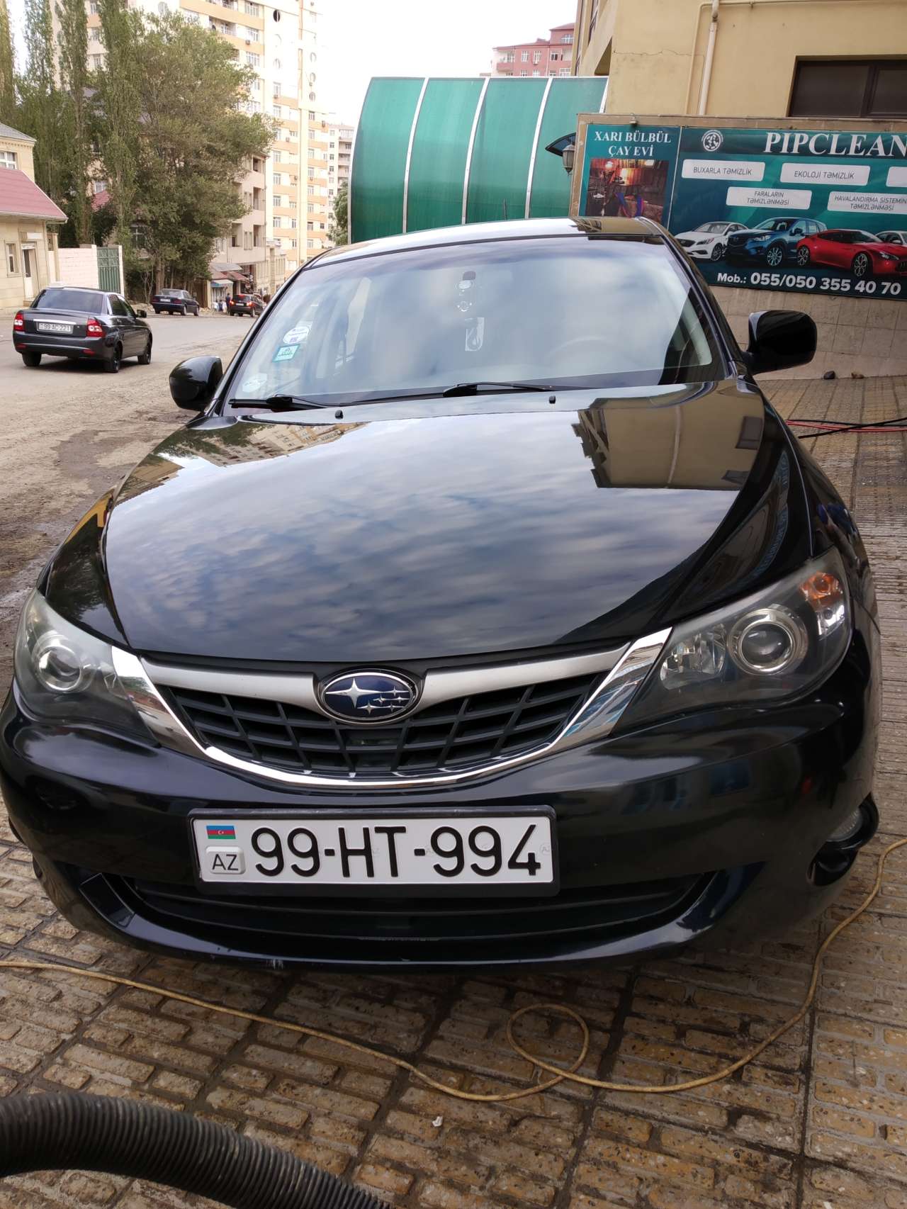Subaru Impreza, 2009 il, 0.2 L, 283 000 km
