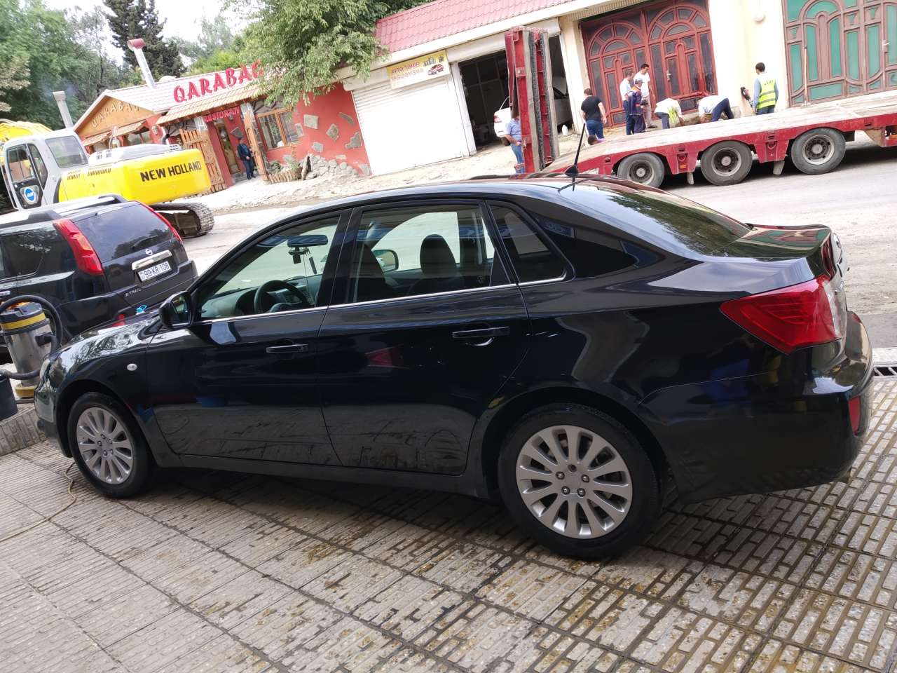 Subaru Impreza, 2009 il, 0.2 L, 283 000 km