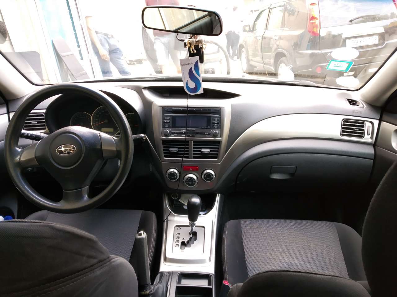 Subaru Impreza, 2009 il, 0.2 L, 283 000 km